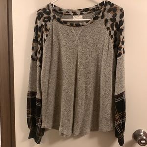 💸30% OFF 2 OR MORE BUNDLE💸 Women’s Long Sleeve Top